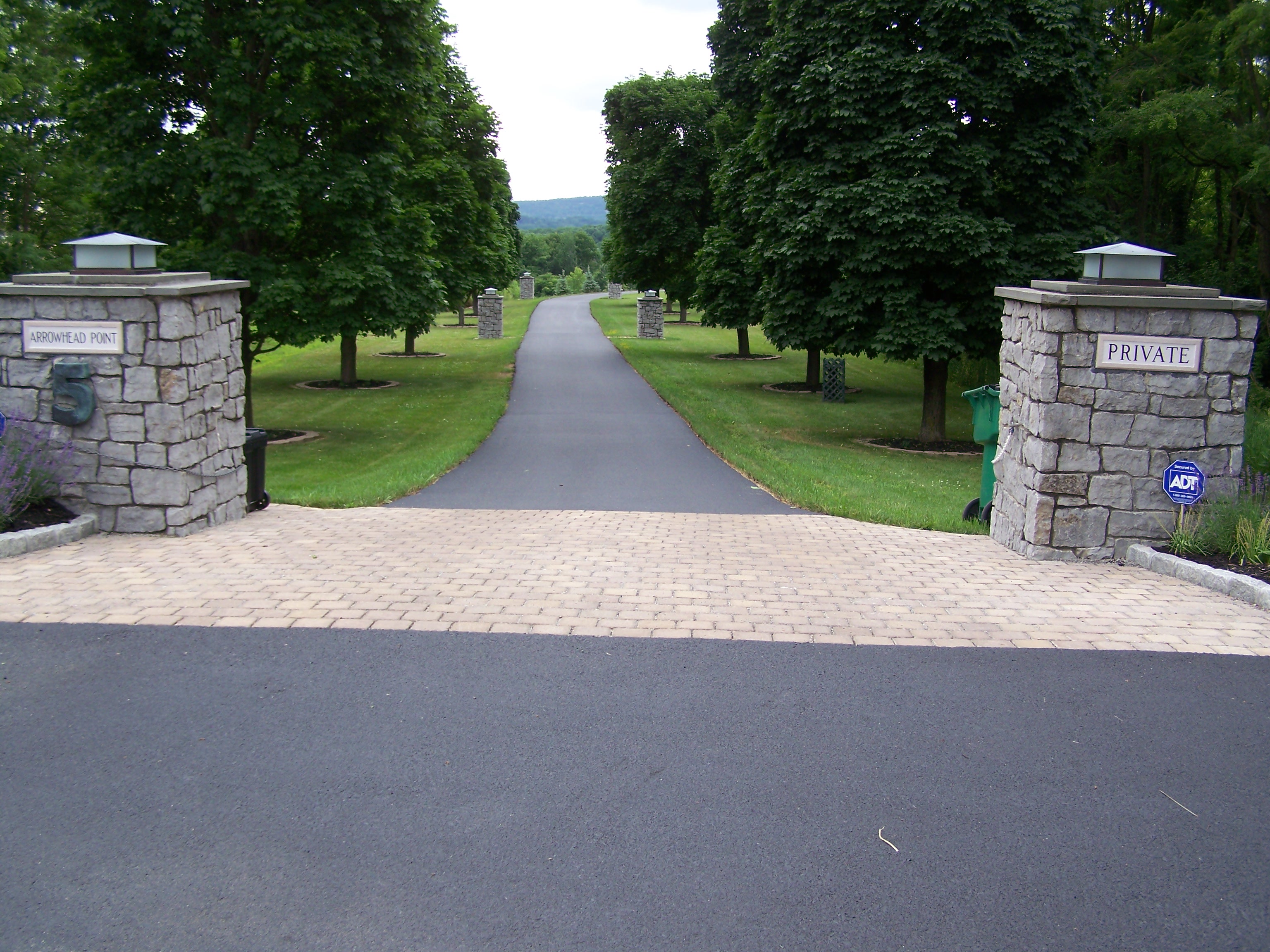 Driveway